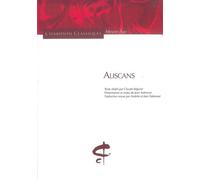 Aliscans - Claude Régnier - Honore Champion Eds - broché - Essai