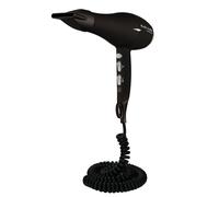 Aliseo Black Mambo 1875 avec prise britannique pour la Grande-Bretagne