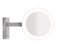 Aliseo LED Moon Dance miroir mural avec connexion directe (020758)