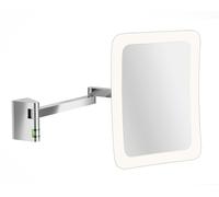 Aliseo Miroir de beauté Aliseo LED Vision avec double bras pivotant po