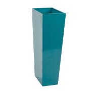 Aliseo The Londoner bac de tri 5 L pour poubelle 10 L