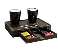 Aliseo The Londoner Plateau avec tiroir