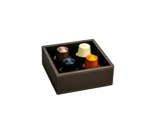 Aliseo The Londoner Récipient pour capsules de café