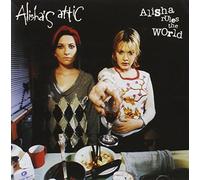 Alisha Rules the World by Alisha's Attic (1997-04-22)
