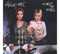 Alisha Rules The World by Alisha's Attic [Compact Disc] NEUF