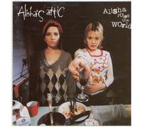 Alisha's Attic – Alisha Rules the World – Import néerlandais – Mercury