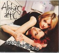 Alisha'S Attic - Alisha Rules The World(Digipack)