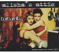 Alisha's Attic - Barbarella [Import]