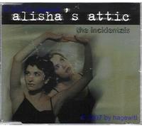 Alisha's Attic – Incidentals – CD – Import