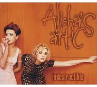 Alishas Attic – Indestructible – CD – Mercury