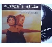 ALISHA'S ATTIC - The Incidentals