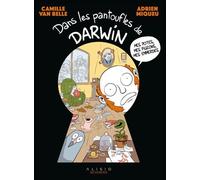 ALISIO Dans les pantoufles de Darwin