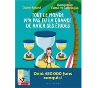ALISIO Tout le monde n'a pas eu la chance de rater ses études - La BD des rebelles intelligents