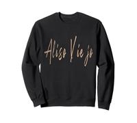 Aliso Viejo California Design vintage élégant Sweatshirt