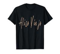 Aliso Viejo California Design vintage élégant T-Shirt