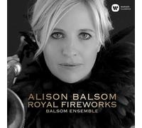 Alison Balsom - Music for the Royal Fireworks [New CD] Digipack Packaging