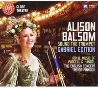 Alison Balsom - Purcell/Handel: Sound The Trum [Import]