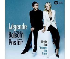 Alison Balsom (Tromba) - Légende. Musica Per Tromba E Pianoforte
