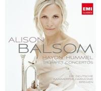 Alison Balsom - Trumpet Concertos [New CD]