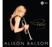 ALISON/BARKER,GUY/KARADAGLIC,MILOS/+ BALSOM - PARIS CD NEUF