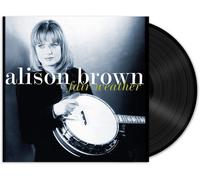 Alison Brown - Fair Weather [Vinyl] 150 Gram