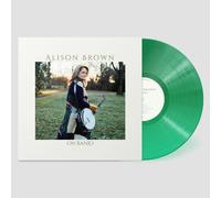 Alison Brown On Banjo (Vinyl)