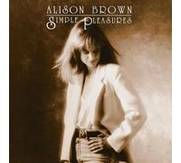 Alison Brown Simple Pleasures (Remixed & Remastered) (Vinyl) 12" Album