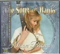 Alison Brown - Song of Banjo,The [Import Allemand]
