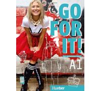 Alison Demmer S Go for it A1: Englisch / Kursbuch + Arbeitsbuch mit Aud (Poche)