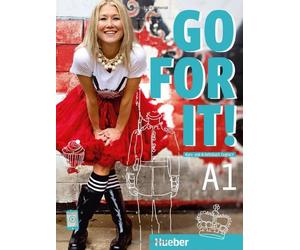 Alison Demmer S Go for it A1: Englisch / Kursbuch + Arbeitsbuch mit Aud (Poche)