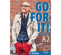 Alison Demmer S Go for it A2: Englisch / Kursbuch + Arbeitsbuch mit Aud (Poche)