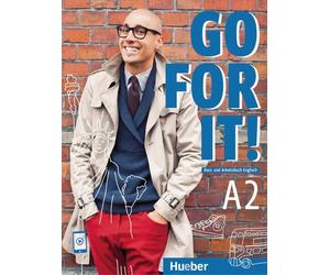 Alison Demmer S Go for it A2: Englisch / Kursbuch + Arbeitsbuch mit Aud (Poche)