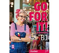 Alison Demmer S Go for it B1: Englisch / Kursbuch + Arbeitsbuch mit Aud (Poche)