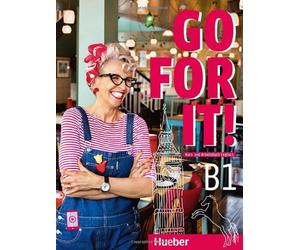 Alison Demmer S Go for it B1: Englisch / Kursbuch + Arbeitsbuch mit Aud (Poche)