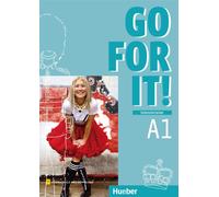 Alison Demmer Stepha Go for it A1: Englisch / Intensivtrainer mit Audi (Poche)