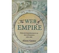 Alison Games The Web of Empire (Poche)