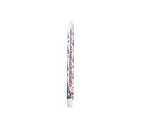 Alison Gardiner Designs Ltd Bougie de l'Avent Arbre Noël 29,5 cm, Multicolore