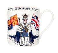 Alison Gardiner Mug King Charles III Coronation