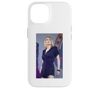 Alison Goldfrapp Ooh La La Live par Andy Willsher Coque pour iPhone 14