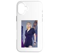 Alison Goldfrapp Ooh La La Live par Andy Willsher Coque pour iPhone 16 Plus