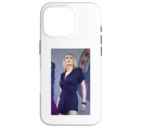 Alison Goldfrapp Ooh La La Live par Andy Willsher Coque pour iPhone 16 Pro