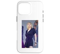 Alison Goldfrapp Ooh La La Live par Andy Willsher Coque pour iPhone 16 Pro Max