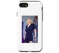 Alison Goldfrapp Ooh La La Live par Andy Willsher Coque pour iPhone SE (2020) / 7/8