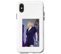 Alison Goldfrapp Ooh La La Live par Andy Willsher Coque pour iPhone X/XS