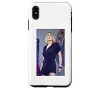 Alison Goldfrapp Ooh La La Live par Andy Willsher Coque pour iPhone XS Max