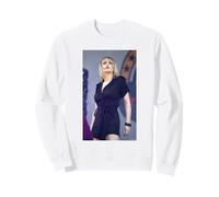 Alison Goldfrapp Ooh La La Live par Andy Willsher Sweatshirt