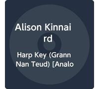 Alison Kinnaird - Harp Key (Grann Nan Teud)