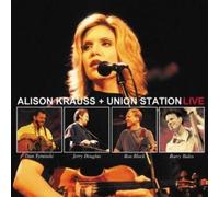 Alison Krauss - Live [New CD]