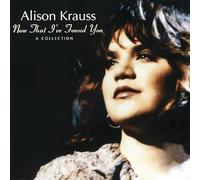 Alison Krauss - Now That I've Found You : A Collection