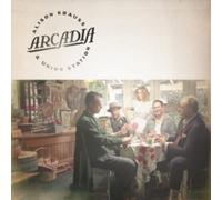 ALISON KRAUSS UNIO - Arcadia - Vinyl Record - E1111z